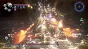 仁王2　のんびり