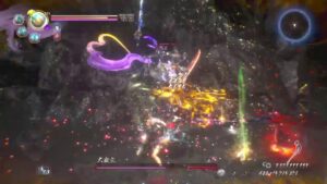 仁王2やってみるよん！