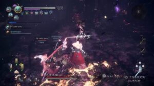 ひっそりゲーム配信　仁王２　たまにはヘルプしたい女剣士がいるらしい2