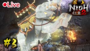 赤じゃなくてよくない！？！？！？【仁王2/PS5】#3