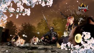 【らくめぇ🐏#35】仁王2 DLC／平安京討魔伝　初見プレイ⚠概要欄読んでね⚠