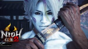 #4 タンクトップを着る侍【仁王２】