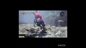 【 仁王 】 CV櫻井孝宏は強いに決まってる #Shorts