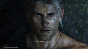 【仁王/NIOH】リハビリ仁王！がんばる！