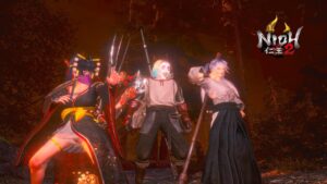 【PS5】おっさんが仁王２やる #31 【初見攻略】