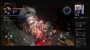 ビビりが始める 仁王2 ぐちこさんとコラボ配信