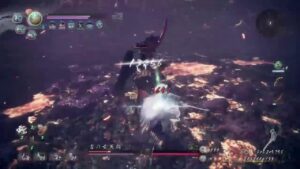 仁王2  のんびり