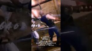 【仁王&仁王2】超上級者テクニック 旋棍 虎顎破ハメ