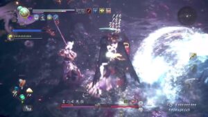 仁王2やってみるよん！