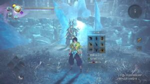 仁王2やってみるよん！