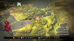 仁王2やってみるよん！