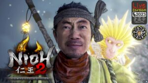 #２【完全初見】フレンドといく初めての「仁王２ Complete Edition」