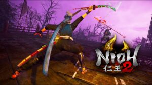 【NIOH2】刀×大太刀で行く、全部ッ俺のターン！【仁王2】Katana×Odachi