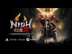 【PS5】仁王2 残機制Newgame サムライの夢路 ＃2