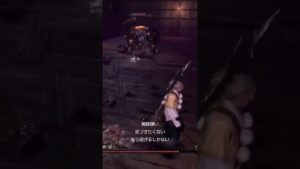 【仁王】やっぱり蜘蛛嫌いやわぁ