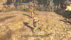 仁王2やってみるよん！