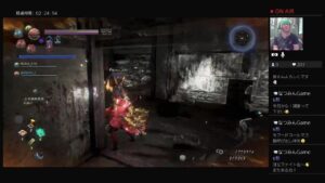 ビビりがはじめる 仁王2 2週目 第4話 参加型(VCのみ)配信っ!! (^_-)b