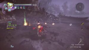 仁王2やってみるよん！