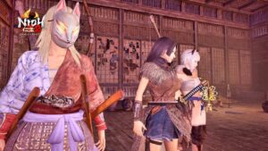 【仁王2】メ●ガキ女天狗を分からせに行く常世同行 奈落獄・深部26階から (地蔵0体)