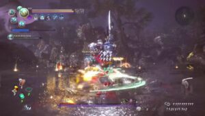 仁王2やってみるよん！