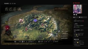 ビビりがはじめる 仁王2 沢鷹はるchanとコラボ配信 (^_-)b