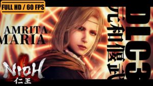 【仁王】原点回帰！無印ノDLC第三弾。茶々こと淀君に会いに行く！隼一式 + 刀-katana-【Nioh】