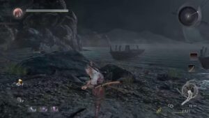 PS5仁王リマスター１回目