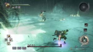 PS5仁王リマスター13回目　１周目最終ミッション業の果て