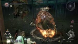 PS5仁王リマスター3回目