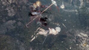 [ryona]仁王2 さらし妖夢 vs 敷次郎[※リョナ注意]