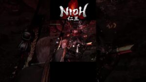 【仁王】個人的苦手モブ第一位　#shorts #ゲーム実況 #仁王