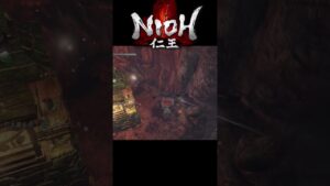 【仁王】これはツッコミせざるを得ない #shorts #ゲーム実況 #仁王