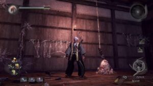 昼下がりの仁王配信