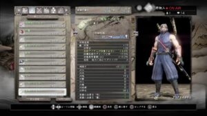 【仁王】強者の道　大阪の役・夏篇