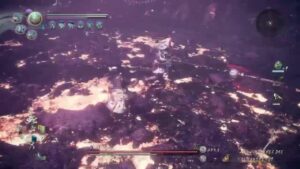 仁王2　いきなりすごい雨降ってきたけど仁王する