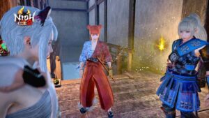 【仁王2】暑すぎてオゲりかけの 奈落獄・深部26階から (地蔵0体)