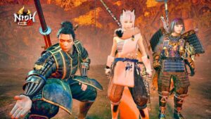 【仁王2】これは木霊の加護を断ち切る物語・・・ 奈落獄・深部26階から (地蔵0体)