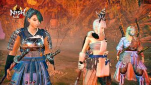 【仁王2】立烏帽子ちゃんを分からせる 奈落獄・深部26階から (地蔵2体)