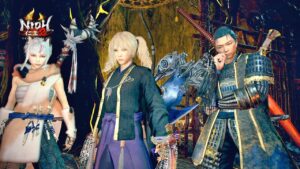 【仁王2】レモン汁ぶっかけサクレを食べながら優雅に 奈落獄・深部26階から (地蔵2体)