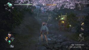 仁王2やってみるよん！