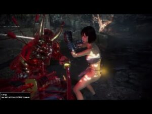 仁王2　致命リョナ