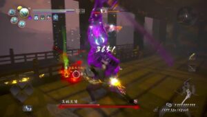 仁王2やってみるよん！