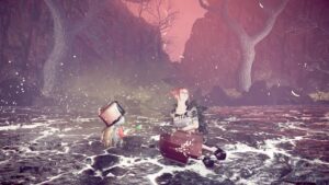 [仁王2]🐰メイン:義龍・もっけ(途中まで)ムービー設定忘れました🙇‍♂️