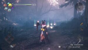 仁王2やってみるよん！