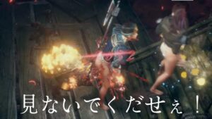 【仁王2】現地調達で行くふたり旅14②(太初の鬼途中から&見果てぬ夢)