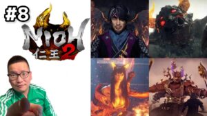 【初めてのゲーム実況　仁王2を久しぶりにやってみた　#8】