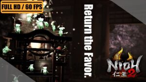 【仁王2】NEW GAME / and more！久々にやってみる大好きな作品！【Nioh2】