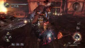 PS5仁王リマスター28回目 修羅の道　大阪·夏篇～悟りの道 九州、中国篇