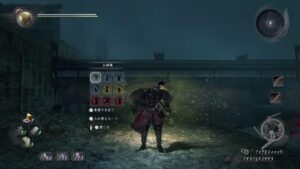 PS5仁王リマスター34回目 悟りの道　大阪·冬篇