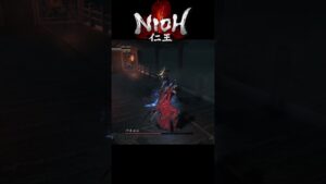 【仁王】バグ政宗 #Shorts #ゲーム実況 #仁王